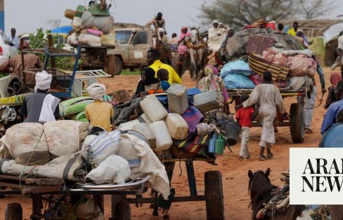 Saudi Arabia says Sudan peace talks in Jeddah to focus on aid delivery, ceasefire