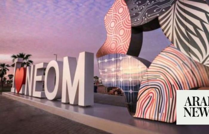 NEOM partners with Animoca to drive regional Web3 development 