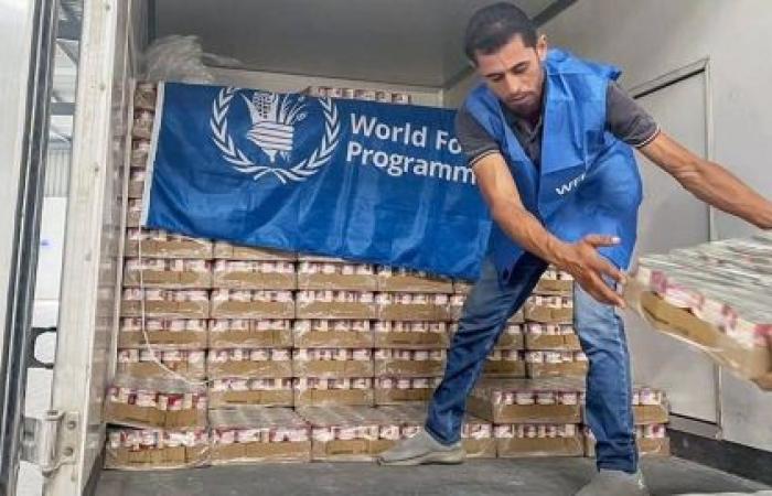Thousands in Gaza storm UN warehouses; a sign of desperation after weeks-long ‘siege’