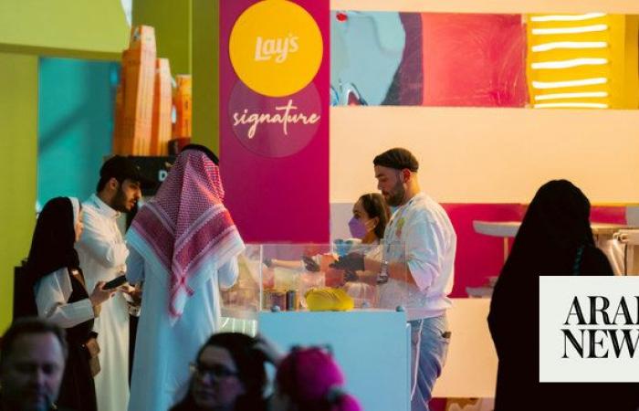 Saudi Arabia provides taste of food to come at InFlavour expo