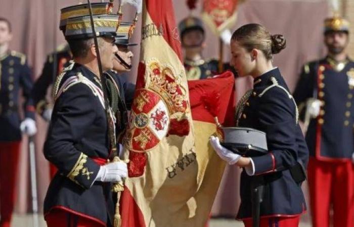 Spain gripped by 'Leonormania' as princess turns 18