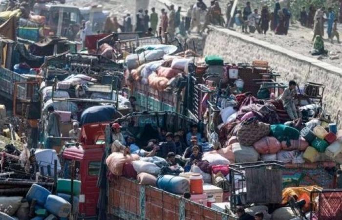 Deportation looms for Afghan refugees in Pakistan