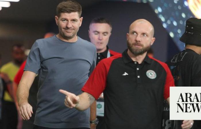 2034 FIFA World Cup in Saudi Arabia would be ‘incredible: Ettifaq boss Steven Gerrard