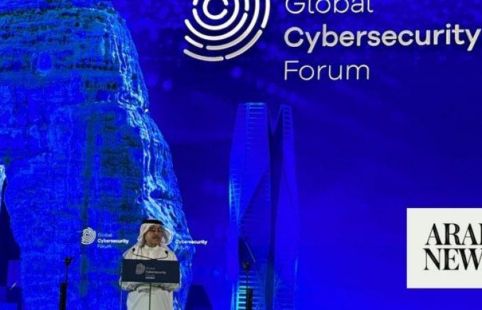 Aramco chief calls for ‘innovation’ backed by cybersecurity regime