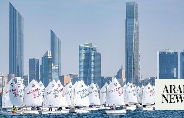 Thailand makes strong start as regatta launches in Abu Dhabi