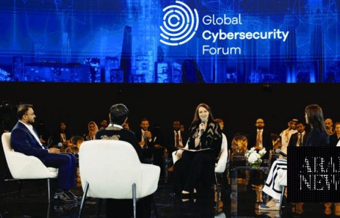 Global Cybersecurity Forum to kick off in Riyadh