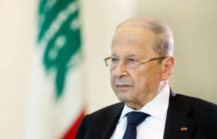 US urges Lebanon to end vacancy left by Aoun, elect new president