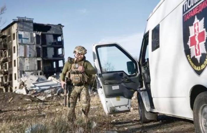 Russia hits most settlements in one day, says Kyiv