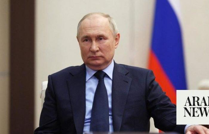 Putin revokes Russia’s ratification of nuclear test ban treaty