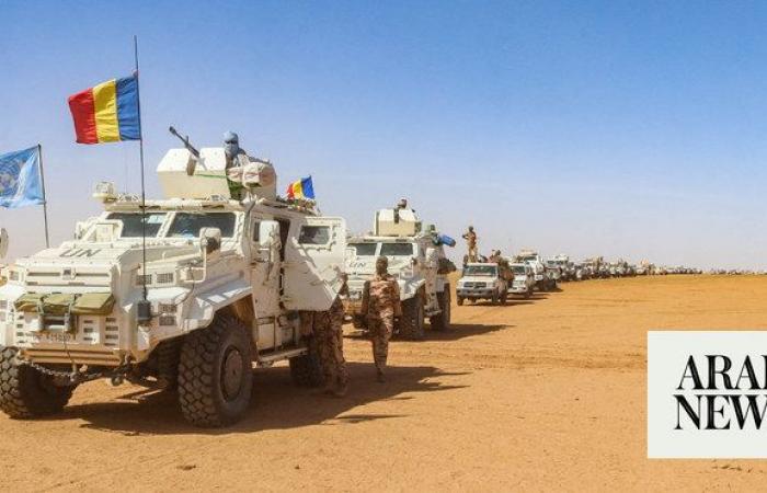 UN peacekeepers wounded in blast while pulling out from insurgency-wracked Mali