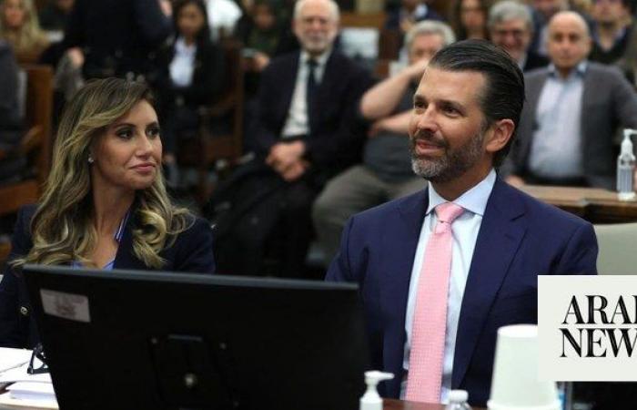 Donald Trump Jr. to testify for second day in New York fraud trial