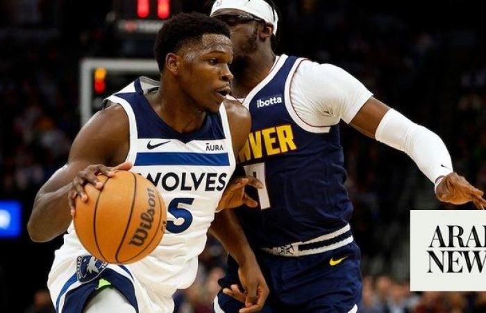 Nuggets mauled by Timberwolves, Celtics stay unbeaten