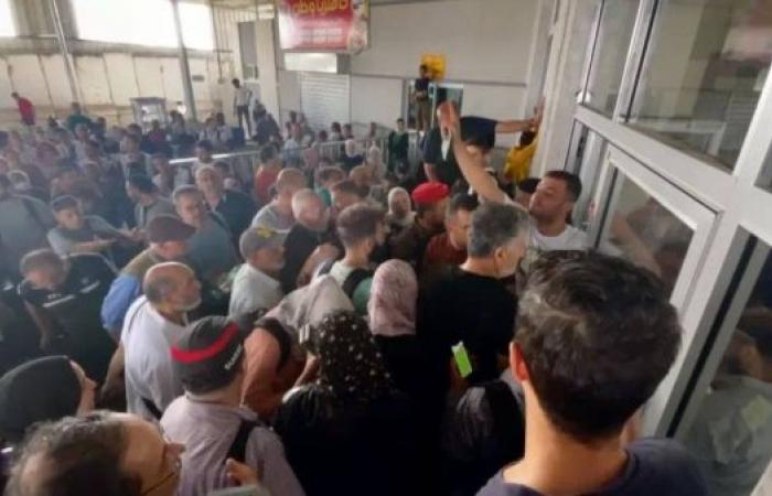 'I simply don’t want to die at 24', says woman trapped at Rafah crossing