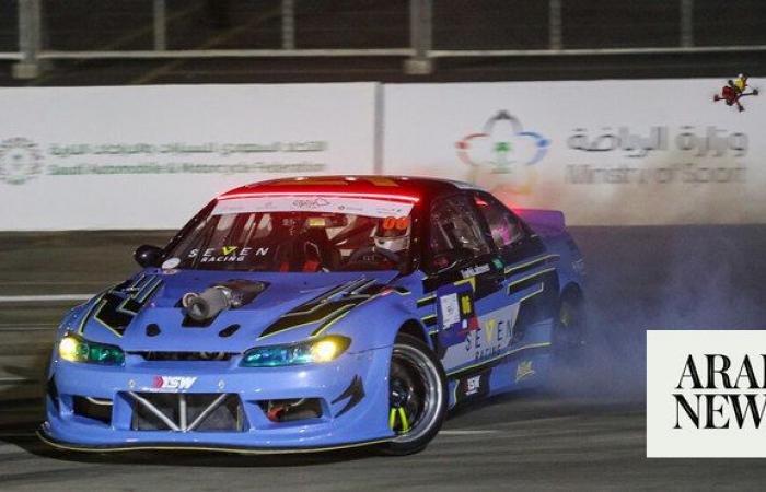 Intense competition expected as point leaders head into final round of Saudi Toyota Championship