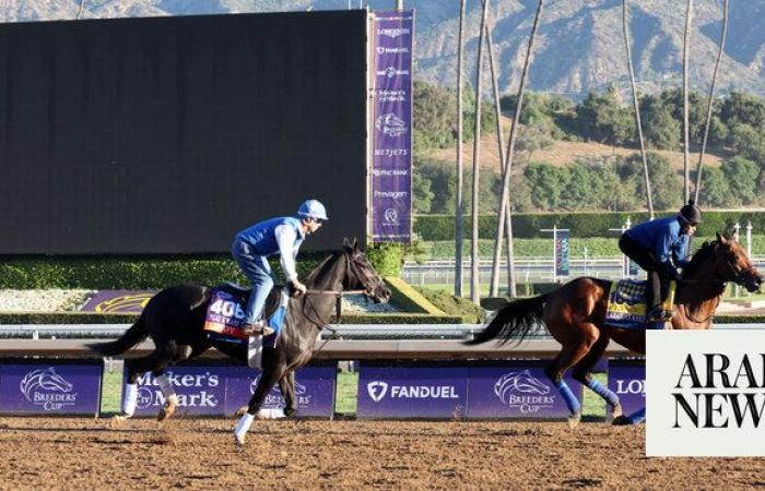 Baffert and Pletcher take aim at Breeders’ Cup Juvenile with 3 horses each