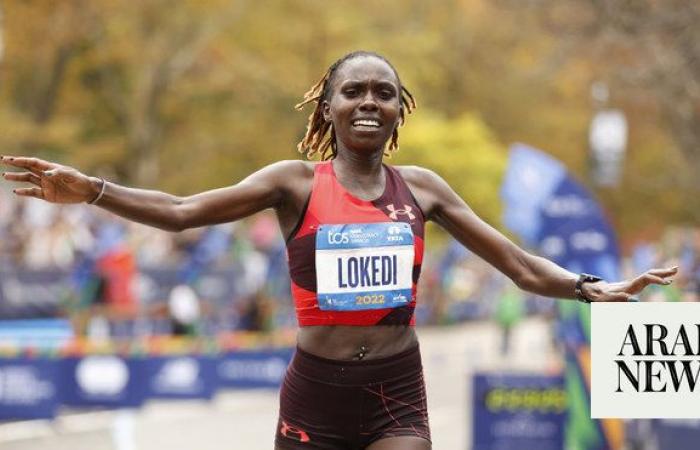 Stellar women’s field takes aim at New York City Marathon record on Sunday