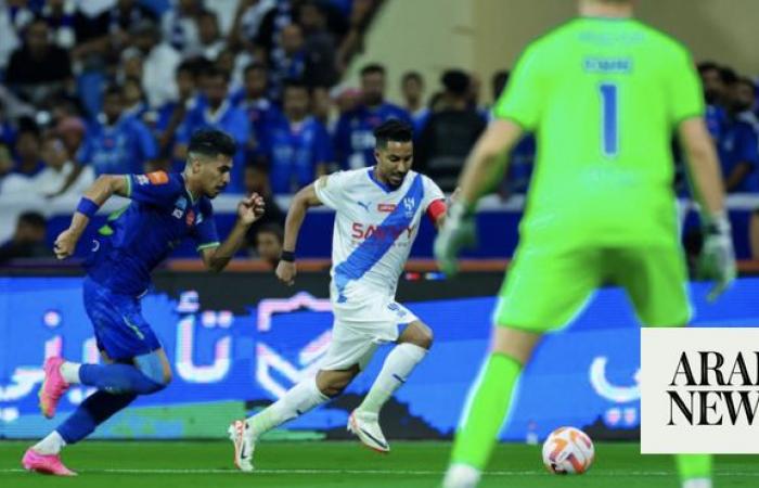 Asia’s best Al-Dawsari dazzles as Al-Hilal win again