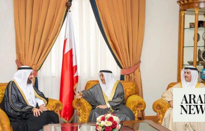 Saudi Hajj minister concludes visit to Bahrain