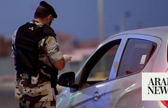 Saudi Arabia arrests 16,695 illegals in one week