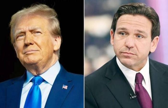 Trump’s efforts to overshadow DeSantis in Florida take center stage