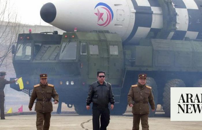 North Korea creates new holiday to mark ICBM test launch