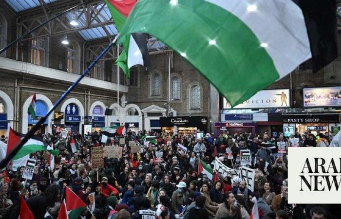 UK plans to expand extremism definition amid pro-Palestine protests: Report