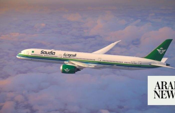 Saudia wins top honors in global sustainability challenge