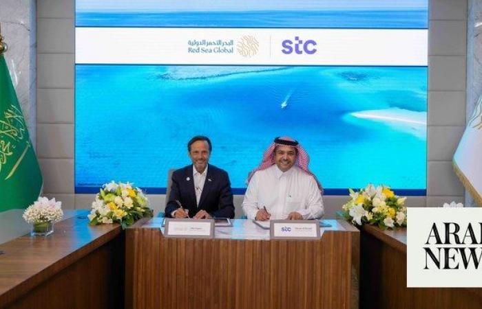 stc Group, Red Sea Global in deal to propel digital transformation