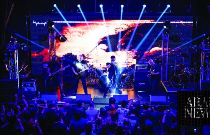 Taking the hard road: Saudi music company pushes heavy metal talent