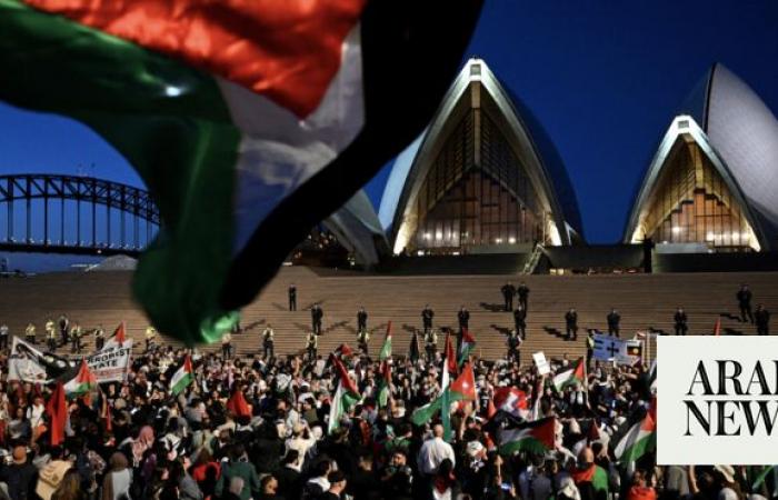 Islamophobic threats in Australia have increased tenfold since Oct. 7 Hamas action in Israel, says Muslim group