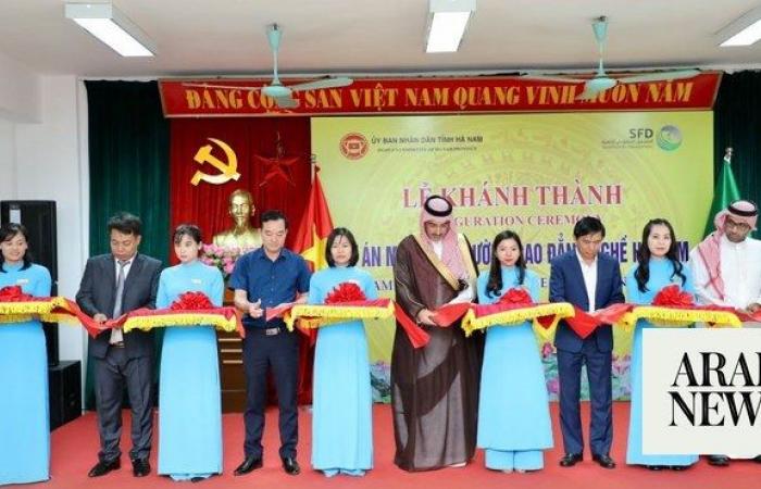Saudi development fund provides $9m backing for Vietnam college expansion project