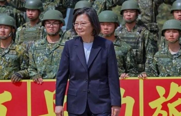 The US is quietly arming Taiwan to the teeth