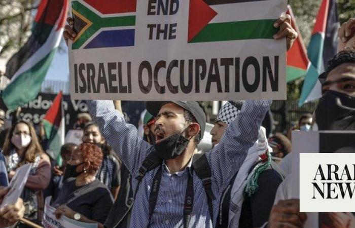 South Africa to recall all diplomats from Israel