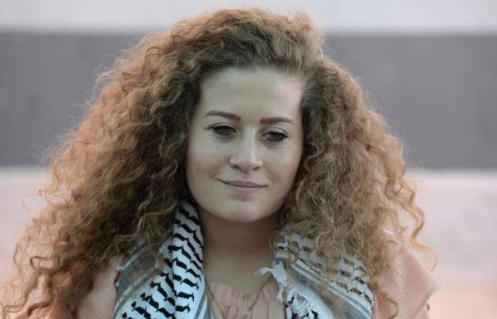 Palestinian icon Ahed Tamimi arrested by Israel in West Bank raid