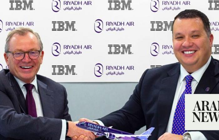 Riyadh Air and IBM forge tech partnership to elevate travel experience 