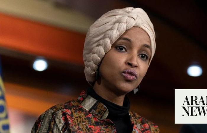 Arab American candidates set to challenge member of Congress Ilhan Omar in Minnesota