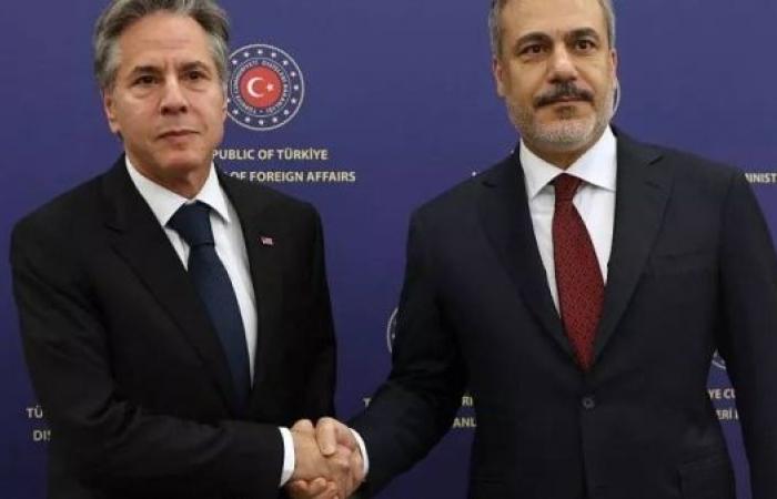 Top US diplomat in Turkey to allay Ankara's anger over Gaza