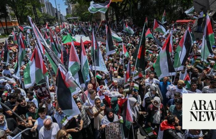 Are Latin American countries forming a pro-Palestinian bloc?