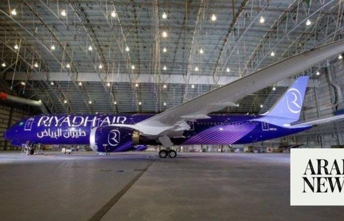 Riyadh Air to place second major aircraft order ‘in weeks,’ says CEO