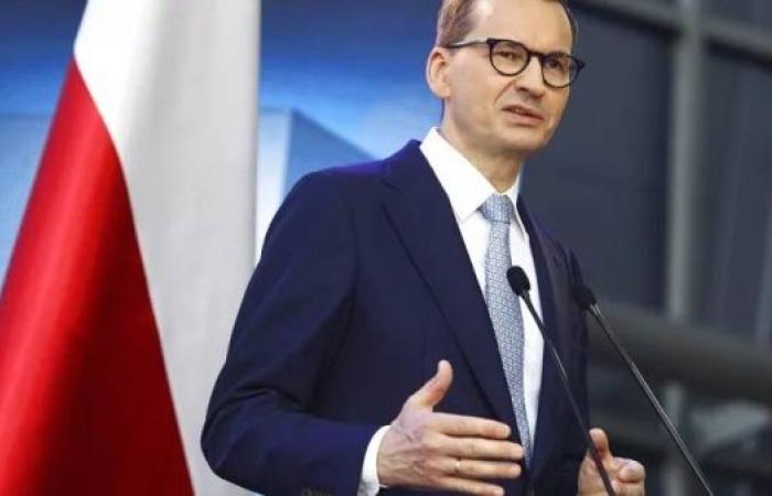 Poland's president taps PM Morawiecki to form new government