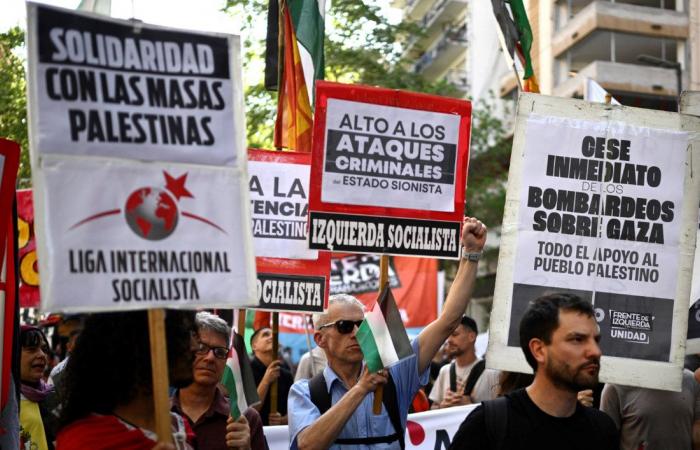 Are Latin American countries forming a pro-Palestinian bloc?