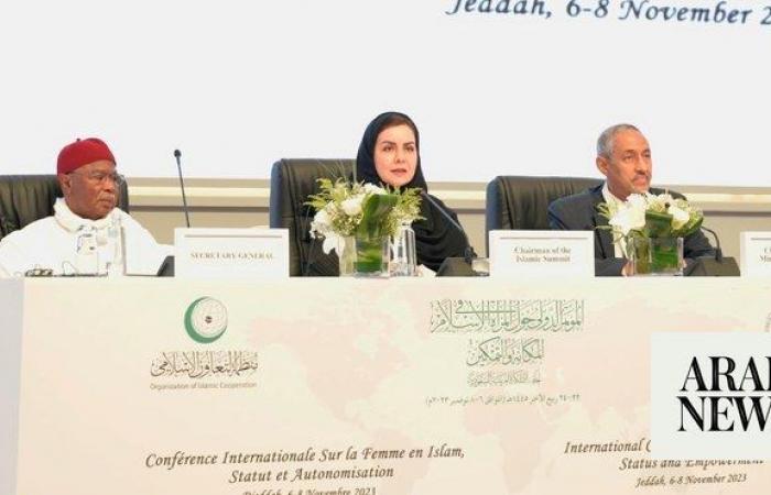 OIC reaffirms support for Muslim women’s rights