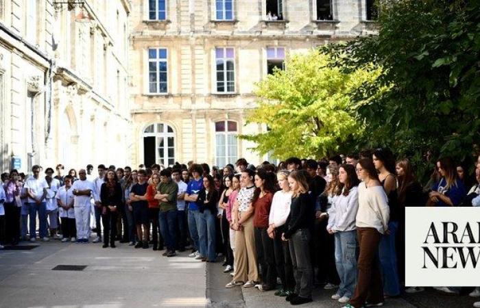 France to install school panic buttons following murder of teacher