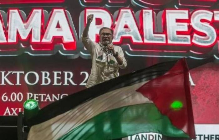 Malaysia will maintain ties with Hamas, says PM Anwar Ibrahim