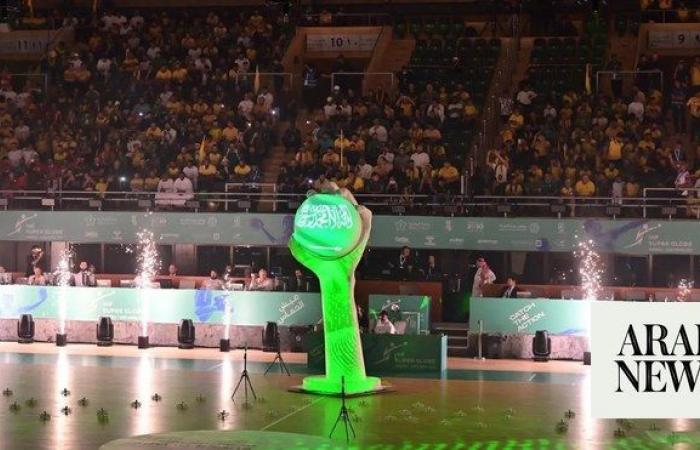 Saudi Arabia gets World Club Handball Championship Super Globe 2023 underway