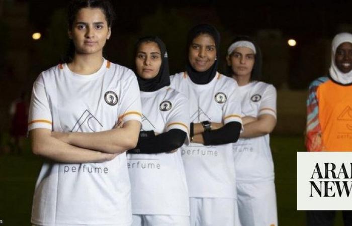 Women’s First Division League set to kick off across Saudi Arabia