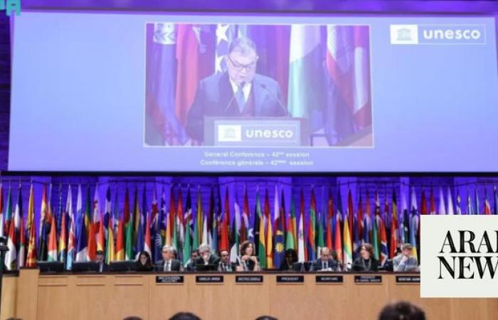 Agreements signed on developing educational policies at UNESCO conference