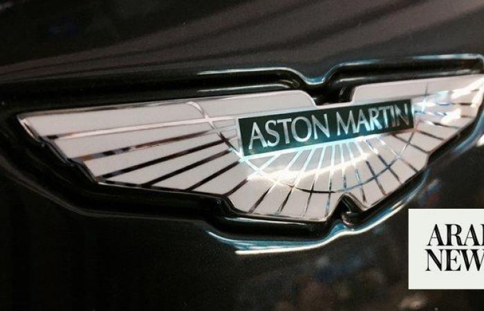 Saudi Arabia’s PIF raises stakes in Aston Martin to 20.5%