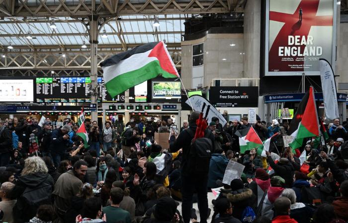 London’s creative community sell-out event raises awareness on Palestine