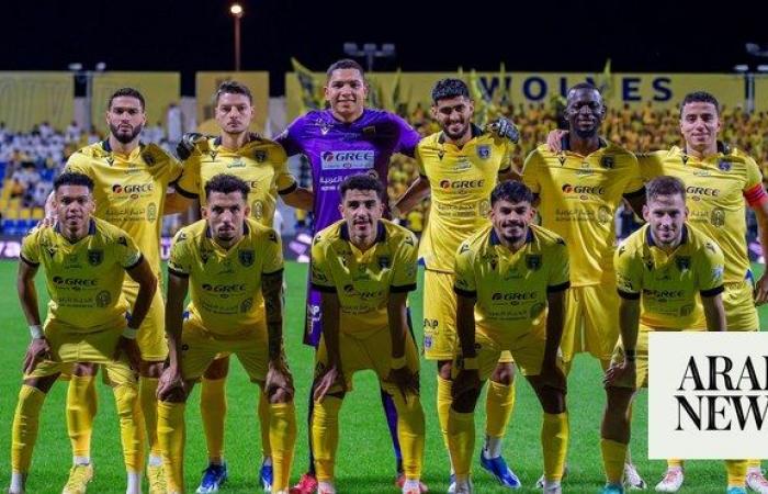 Hard work and trust: How Al-Taawoun crashed the big boys’ party in the Saudi Pro League